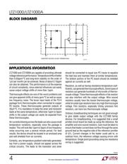 LTZ1000 datasheet.datasheet_page 4