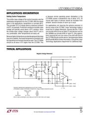 LTZ1000ACH#PBF datasheet.datasheet_page 5