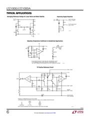 LTZ1000 datasheet.datasheet_page 6