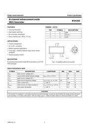 BSH103 datasheet.datasheet_page 2