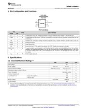 LM3488MM datasheet.datasheet_page 3