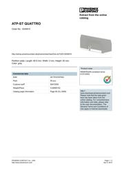 3030815 datasheet.datasheet_page 1