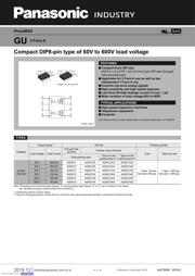 AQW210 datasheet.datasheet_page 1