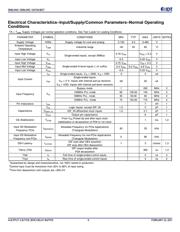 9DBL0442BKILF datasheet.datasheet_page 6