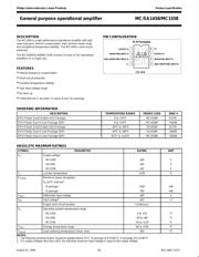 MC1558 datasheet.datasheet_page 1