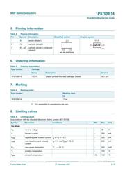 1PS70SB14,115 datasheet.datasheet_page 3