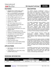 IR3556MTRPBF datasheet.datasheet_page 1