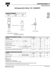 SUP70N06-14-E3 datasheet.datasheet_page 1