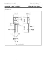 A1220 datasheet.datasheet_page 3