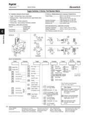 A101KZQ04 datasheet.datasheet_page 1