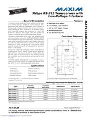 MAX13237EETE-T datasheet.datasheet_page 1