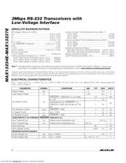 MAX13237EETE datasheet.datasheet_page 2