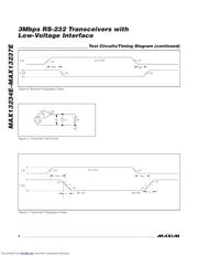 MAX13237EETE datasheet.datasheet_page 6