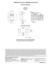 MMSZ5260BT1G 数据规格书 6