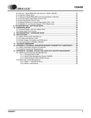 CS8406-IZ datasheet.datasheet_page 3