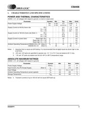 CS8406-IZ datasheet.datasheet_page 5