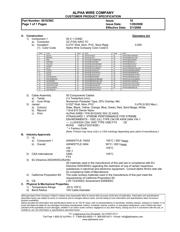 5010/50C SL001 datasheet.datasheet_page 1