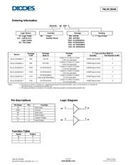 74LVC2G04DW-7 datasheet.datasheet_page 2