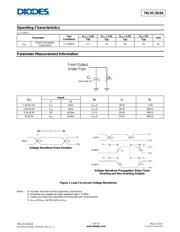 74LVC2G04DW-7 datasheet.datasheet_page 5