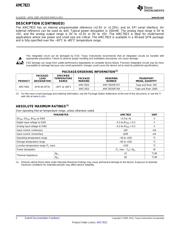 AMC7823 datasheet.datasheet_page 2