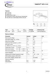 BTS115A datasheet.datasheet_page 1