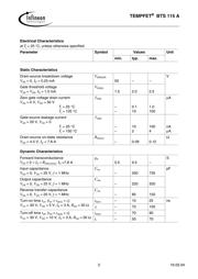 BTS115A datasheet.datasheet_page 2