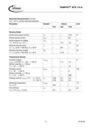 BTS115A datasheet.datasheet_page 3