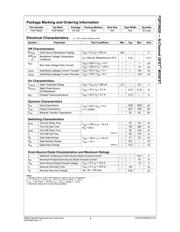 FQP19N20 datasheet.datasheet_page 3