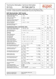 FP75R12KT3 数据规格书 1
