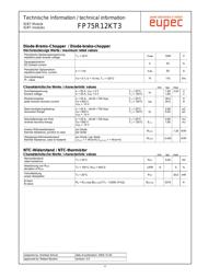 FP75R12KT3 数据规格书 4