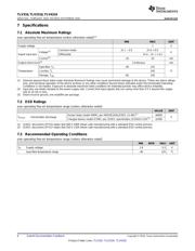 TLV316IDCKR datasheet.datasheet_page 6