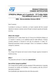 STM32F429NGH6 数据规格书 5