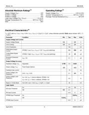 MIC2238-G4YML-TR datasheet.datasheet_page 4