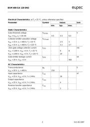 BSM400GA120DN2 datasheet.datasheet_page 2