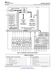 66AK2E05XABD25 datasheet.datasheet_page 5