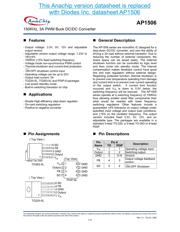 AP1506-33K5 datasheet.datasheet_page 1