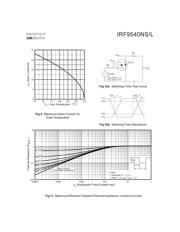IRF9540NS 数据规格书 5