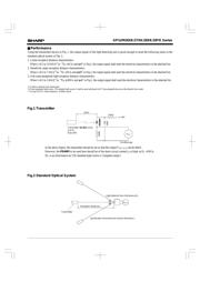 GP1UM272XK0F 数据规格书 4