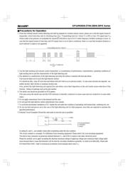 GP1UM272XK0F 数据规格书 5