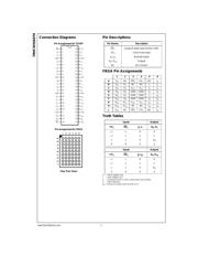 74VCXH16374MTD datasheet.datasheet_page 2