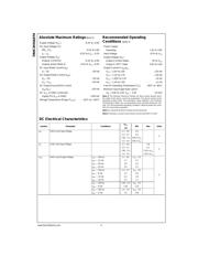 74VCXH16374MTD datasheet.datasheet_page 4