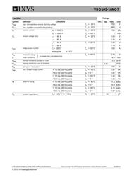 VBO105-16NO7 数据规格书 2