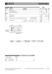 VBO105-16NO7 数据规格书 3