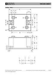 VBO105-16NO7 数据规格书 4