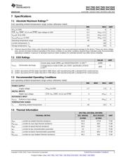 DAC7634E datasheet.datasheet_page 5