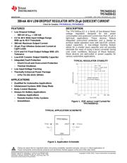 TPS7A6550QKVURQ1 datasheet.datasheet_page 1