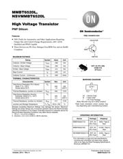 MMBT6520LT3G datasheet.datasheet_page 1