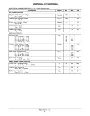 MMBT6520LT3G datasheet.datasheet_page 2