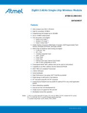 ATZB-S1-256-3-0-C datasheet.datasheet_page 1