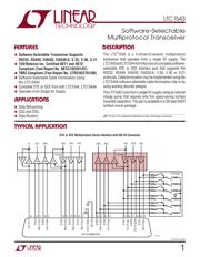 LTC1543CG#PBF datasheet.datasheet_page 1